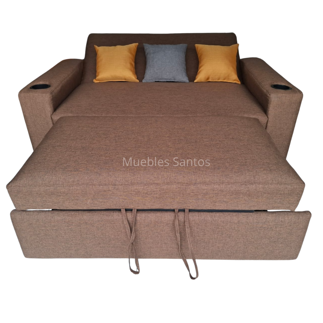 SOFÁ CAMA MARSELLA RECLINABLE