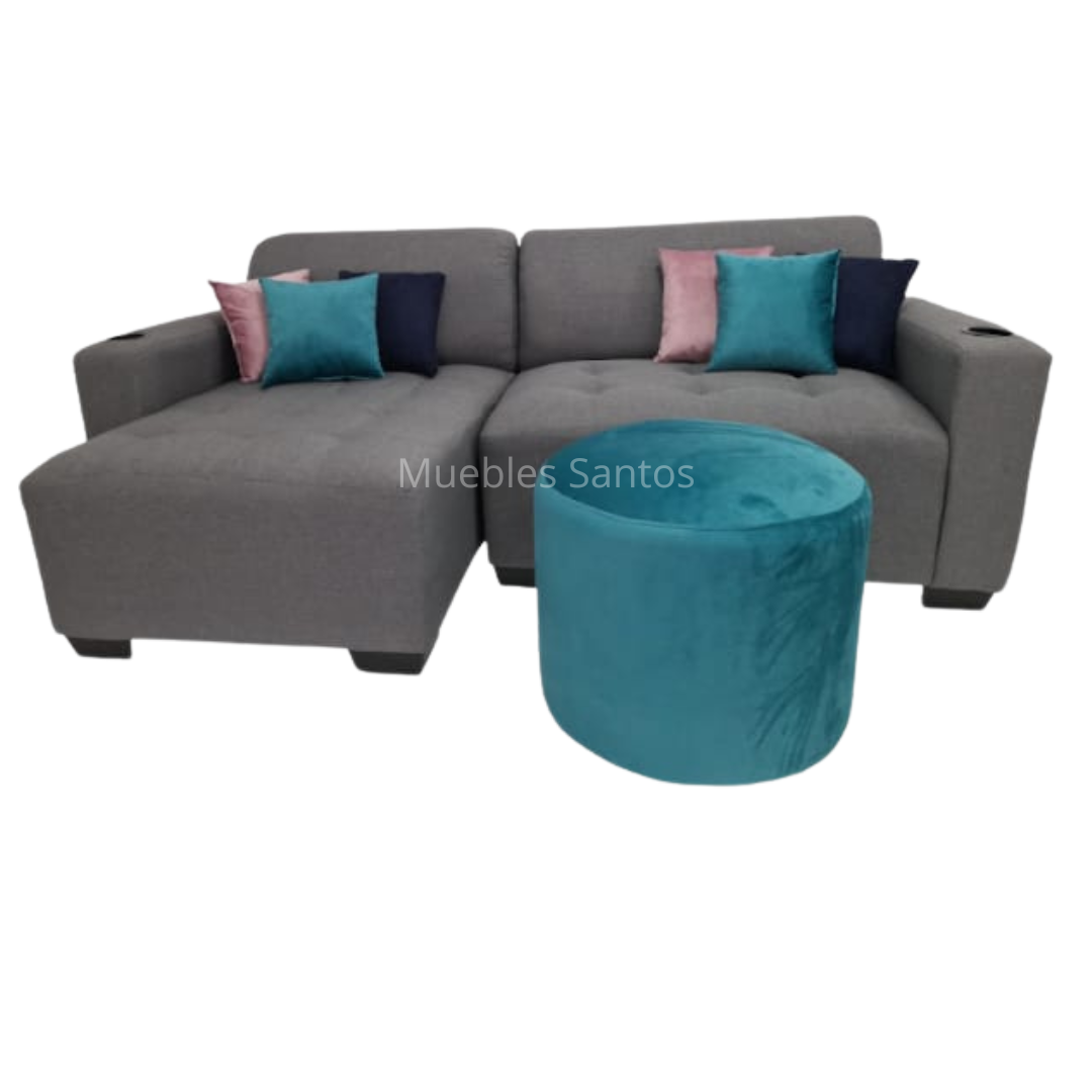 SALA CONFORT PLUS