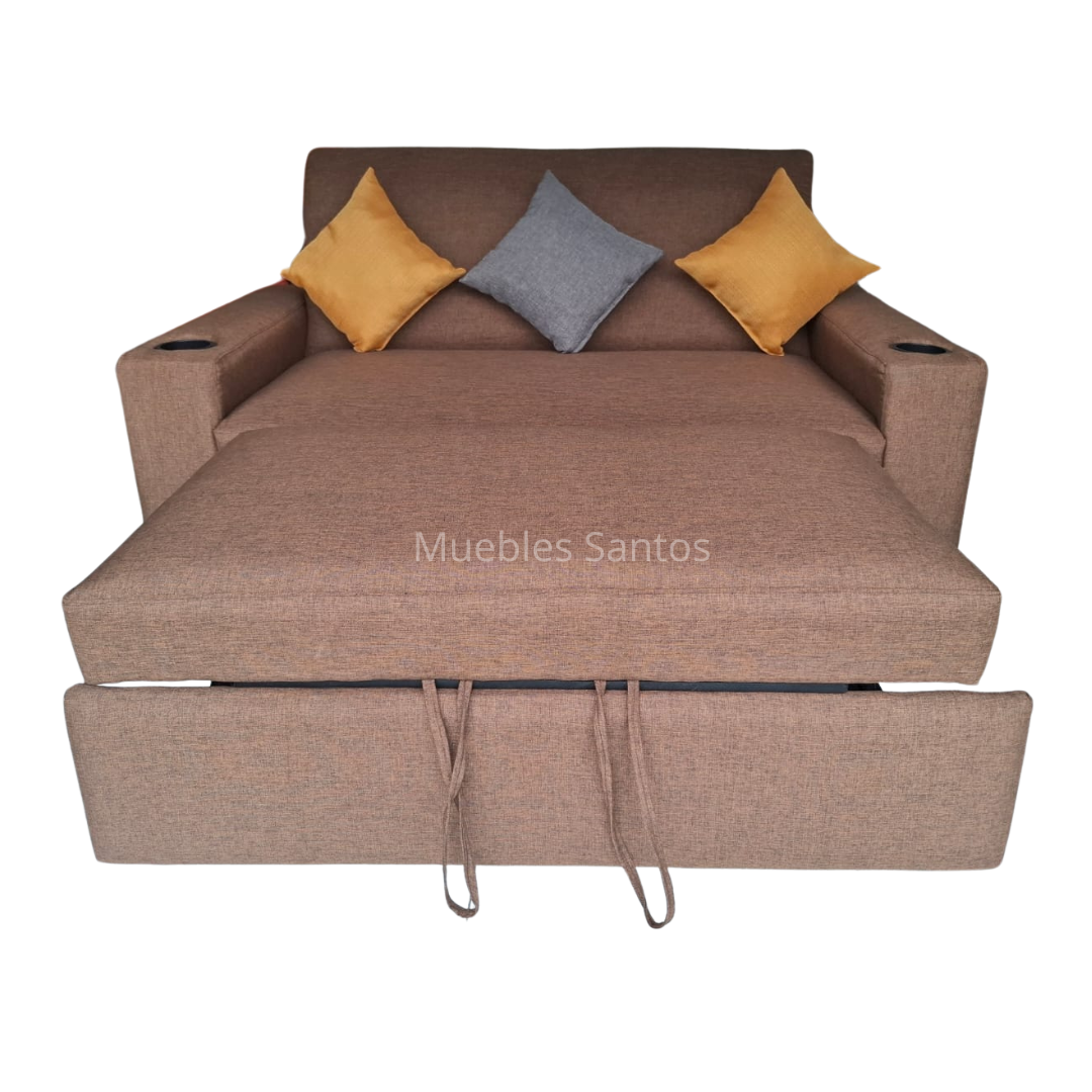 SOFÁ CAMA MARSELLA RECLINABLE