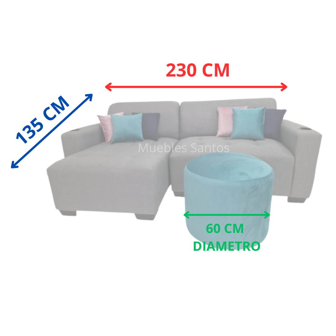 SALA CONFORT PLUS