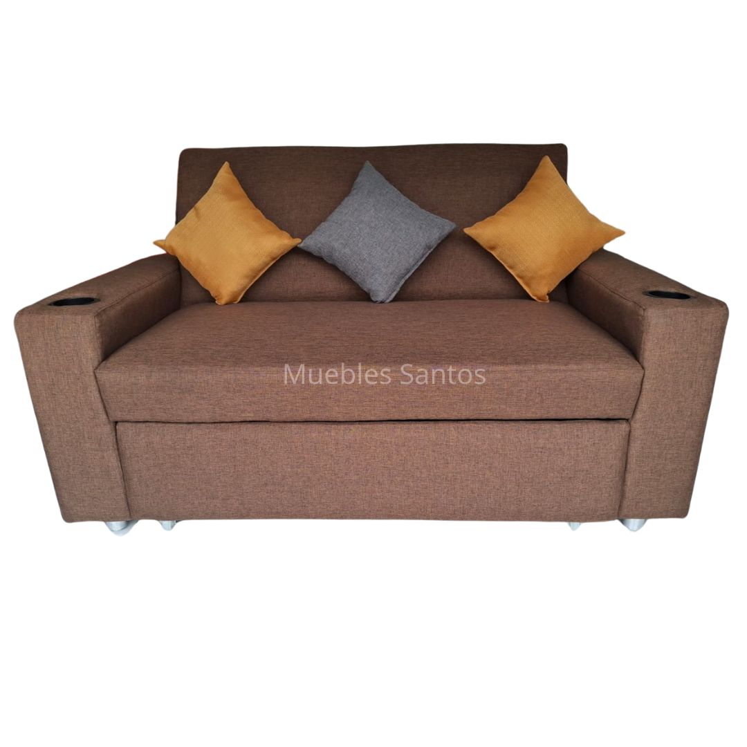 SOFÁ CAMA MARSELLA RECLINABLE