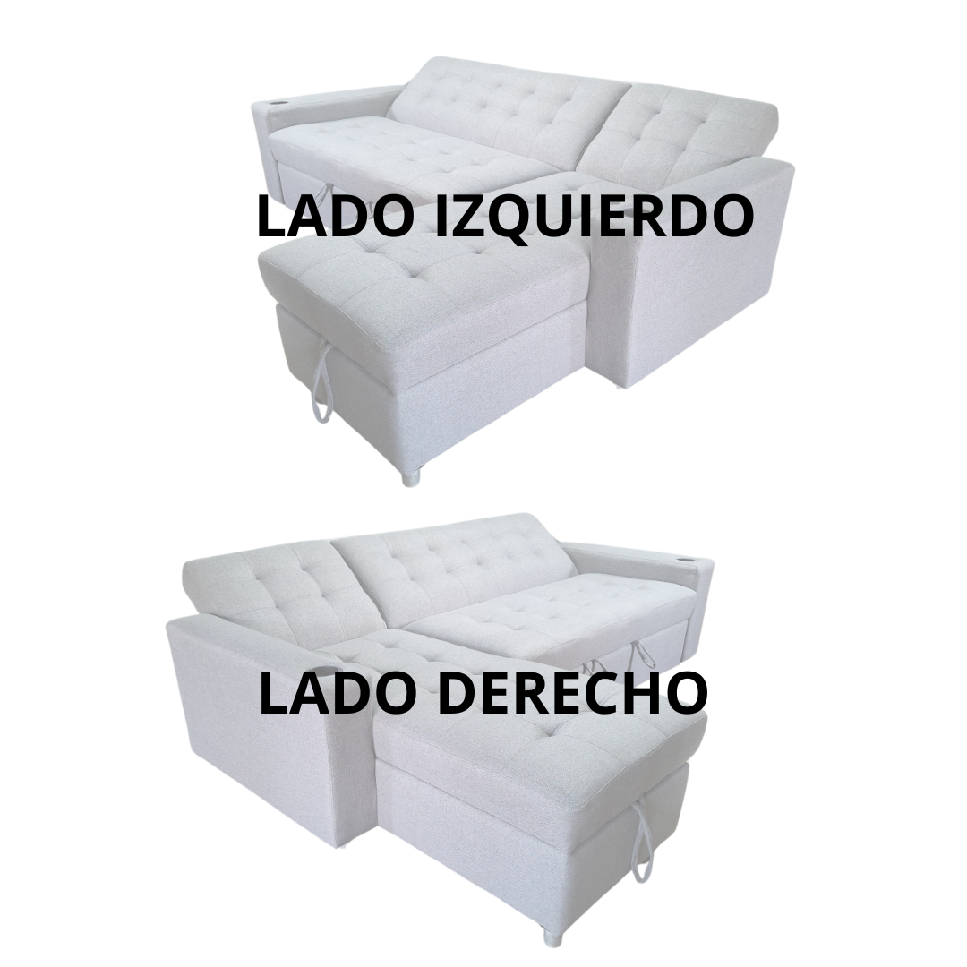 SOFÁ CAMA MARBELLA