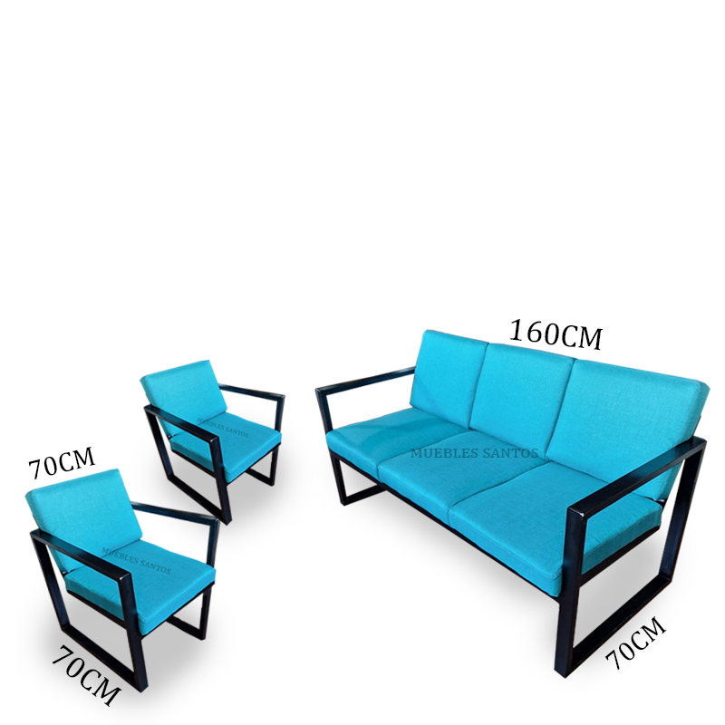 SALA PARA EXTERIOR VILLA