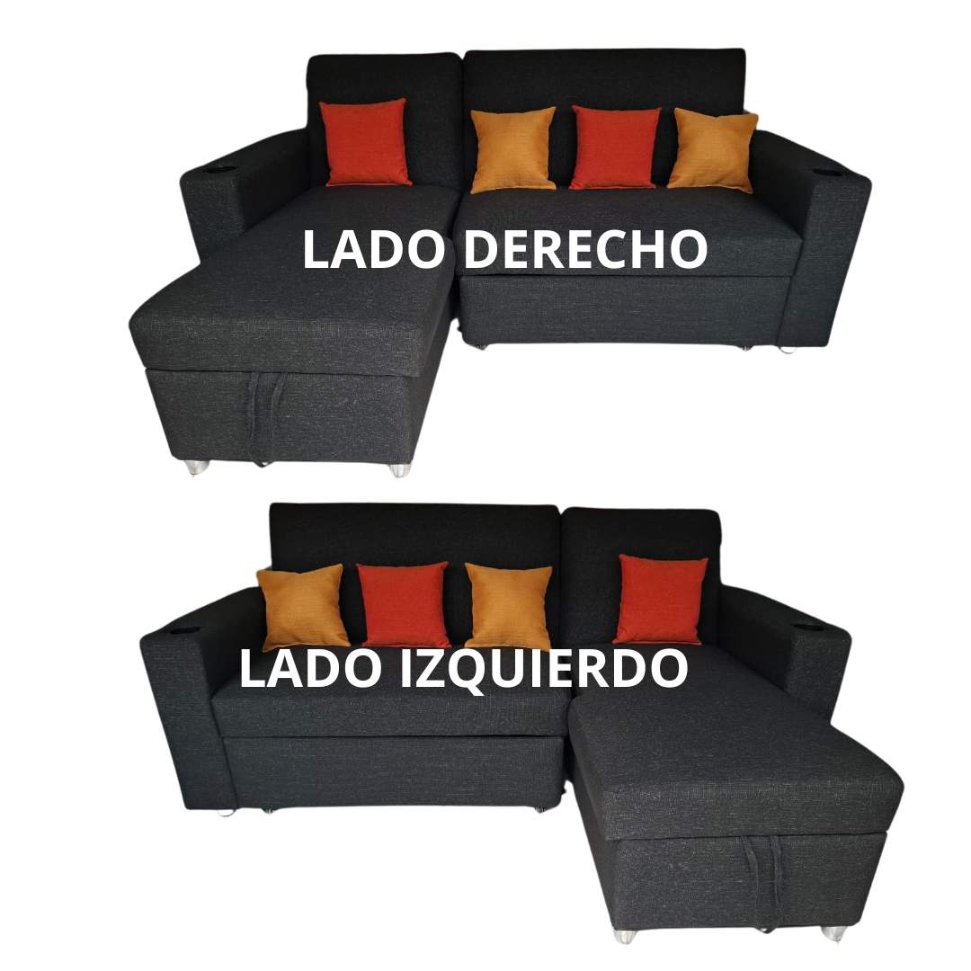 SOFÁ CAMA PARIZ