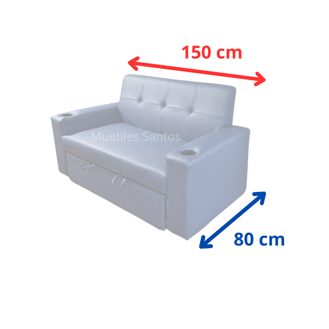 SOFÁ CAMA MARSELLA