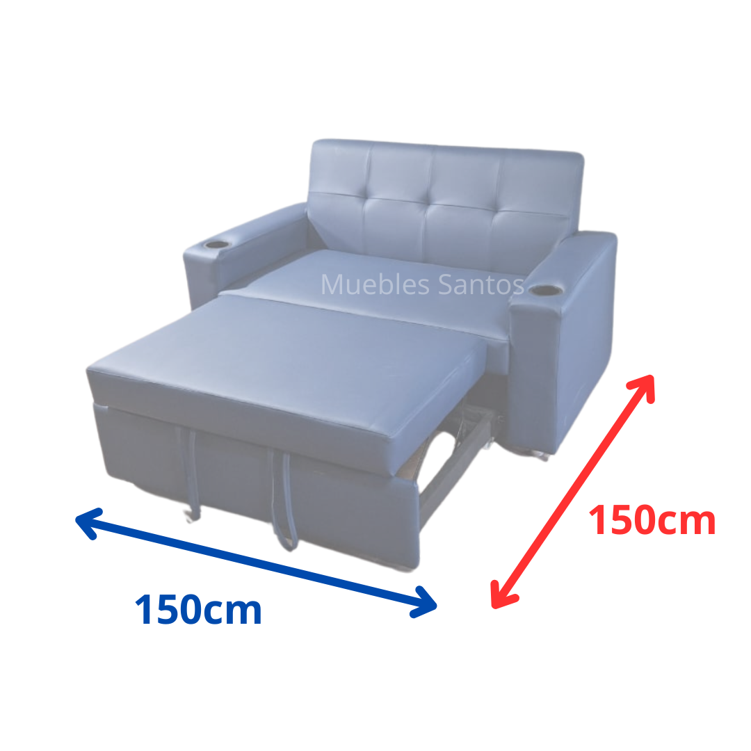 SOFÁ CAMA MARSELLA
