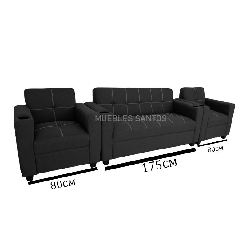 SALA FAMILIAR 3-1-1