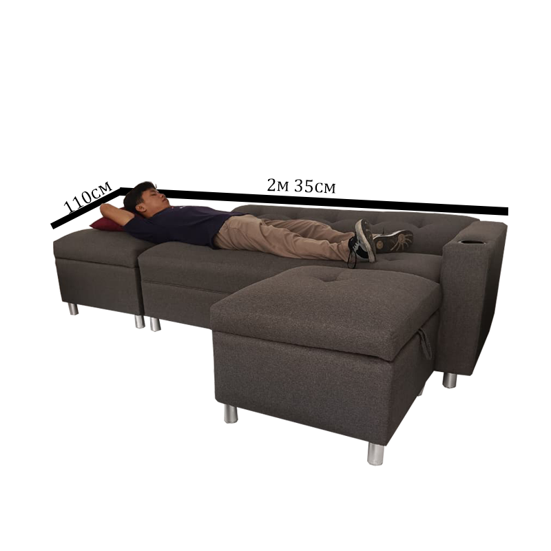 SOFÁ CAMA MEGA