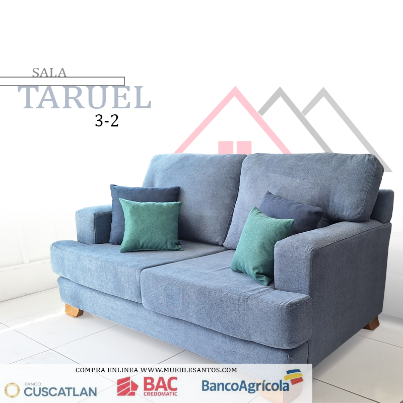 SALA TARUEL 3,2