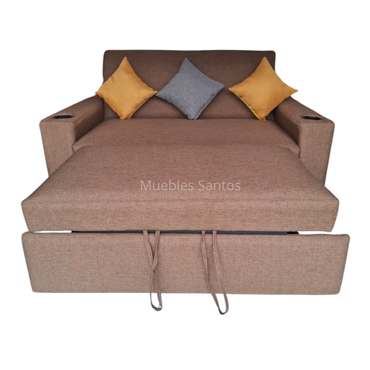 SOFÁ CAMA MARSELLA RECLINABLE