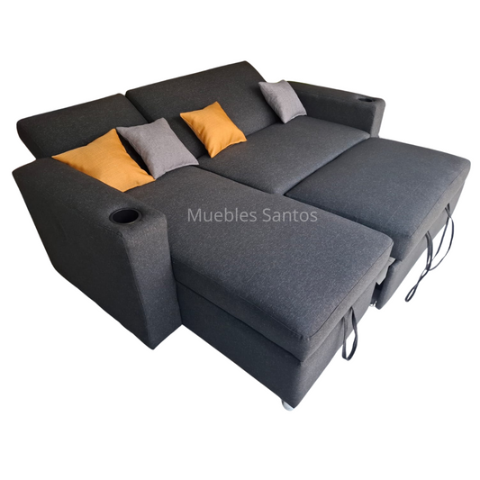 SOFÁ CAMA PARIZ