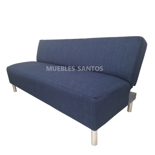 SOFÁ CAMA SIN BRAZOS