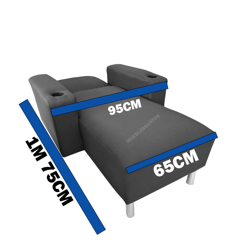 SOFÁ CAMA ESTELAR