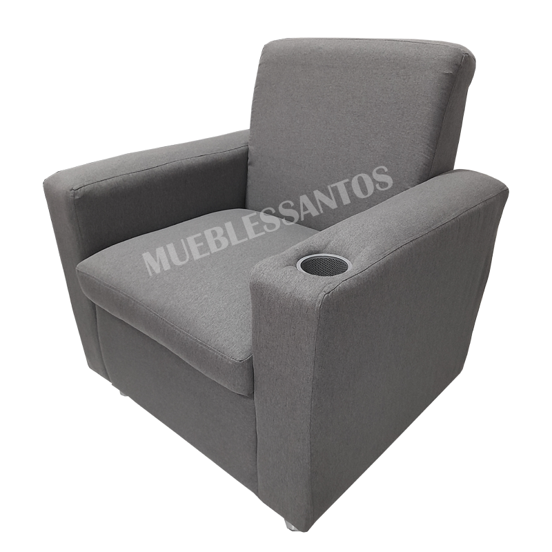 SILLÓN CON BAÚL