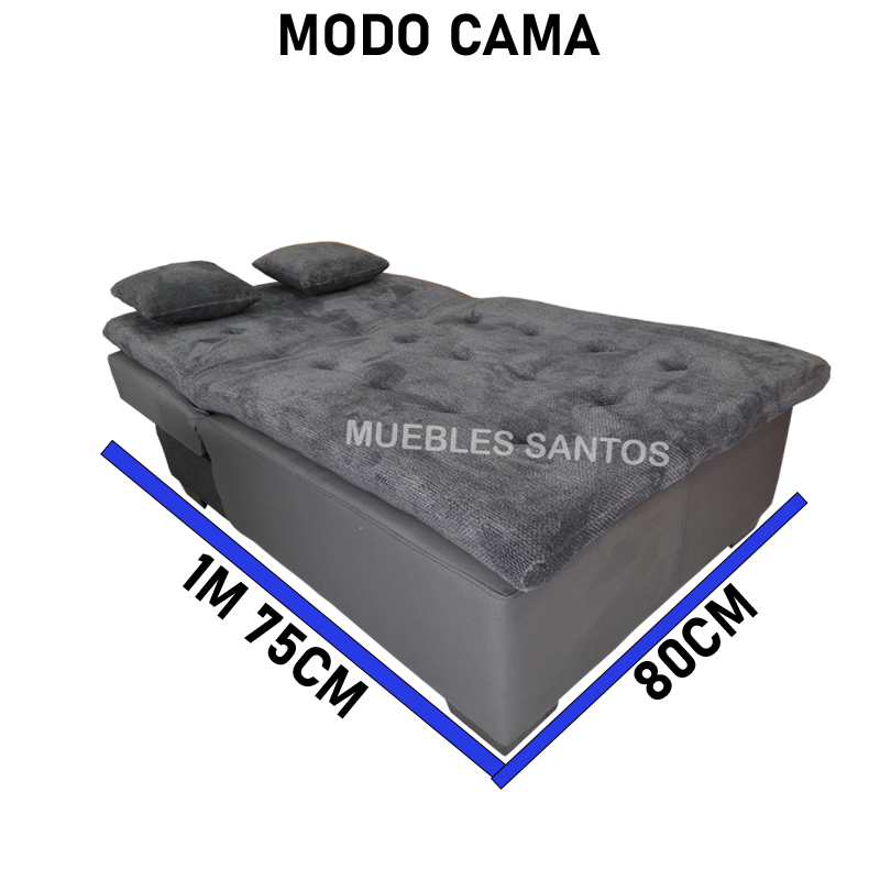 SOFÁ CAMA CALIFORNIA