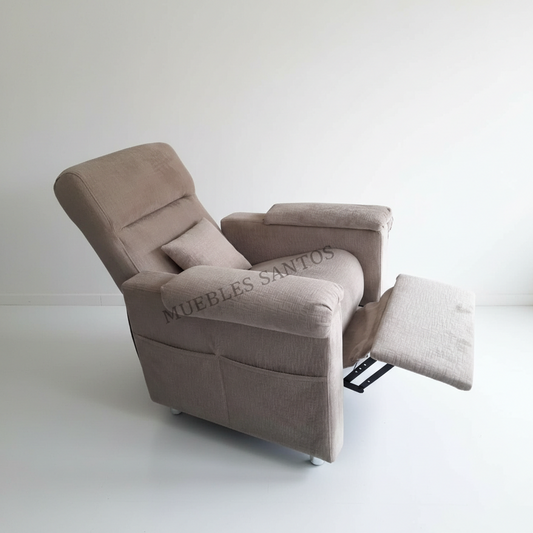 SILLÓN RECLINABLE MODERNO