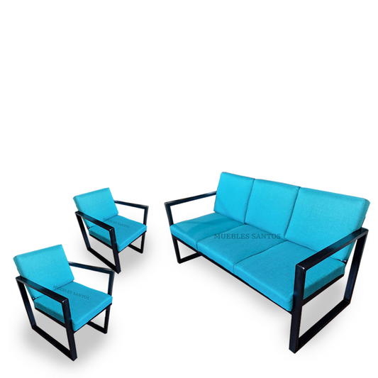 SALA PARA EXTERIOR VILLA