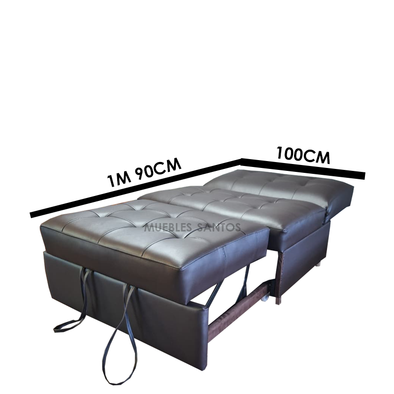 SOFÁ CAMA INDIVIDUAL ROMA