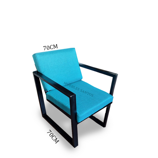 SILLÓN PARA EXTERIOR VILLA