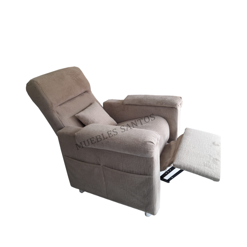 SILLÓN RECLINABLE MODERNO