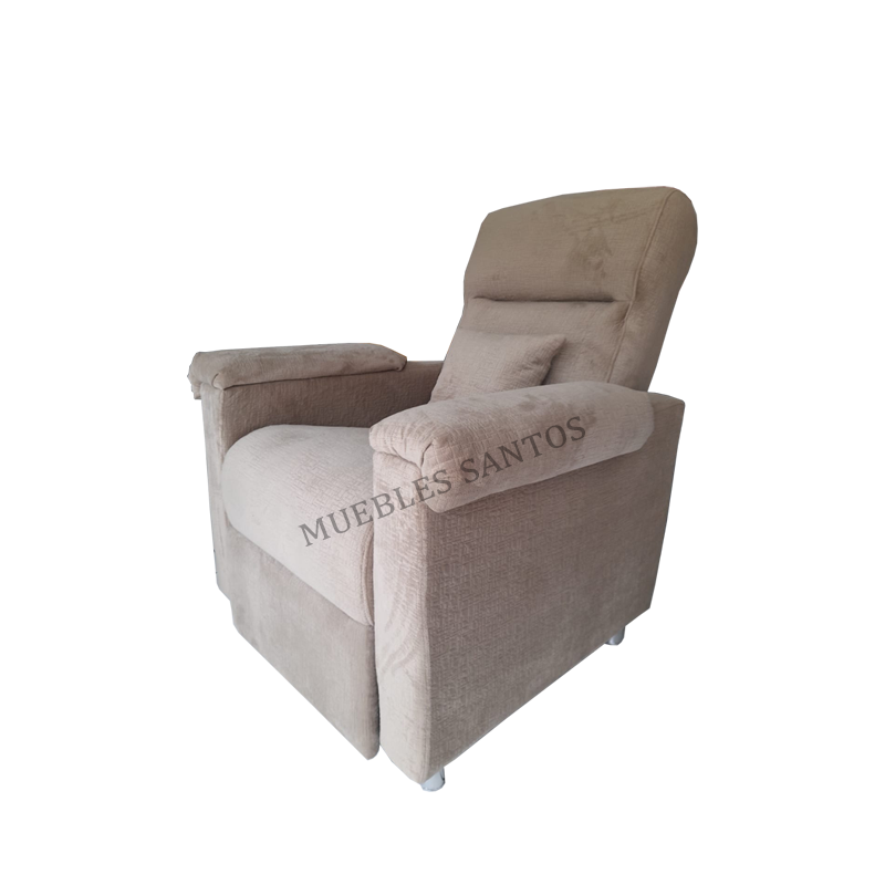 SILLÓN RECLINABLE MODERNO