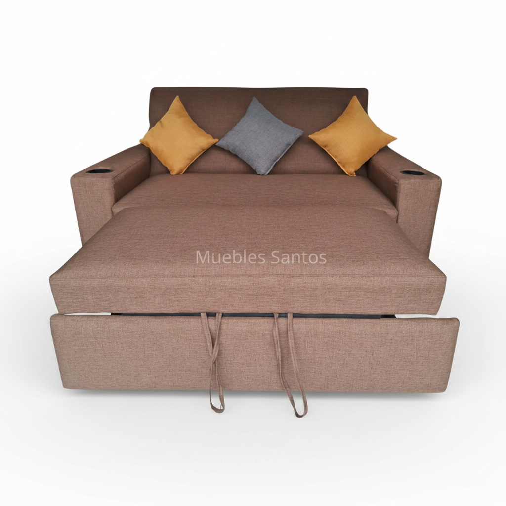SOFÁ CAMA MARSELLA RECLINABLE