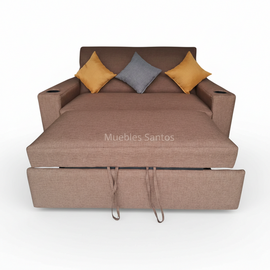 SOFÁ CAMA MARSELLA RECLINABLE