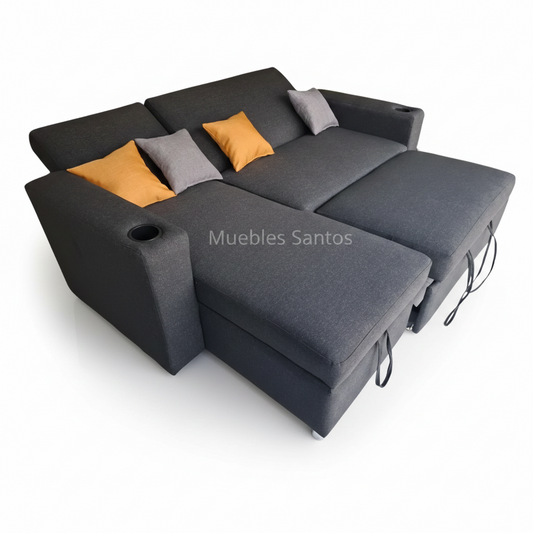SOFÁ CAMA PARIZ