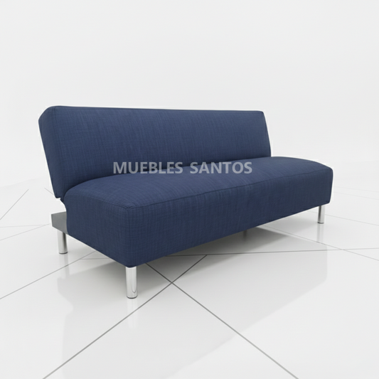 SOFÁ CAMA SIN BRAZOS