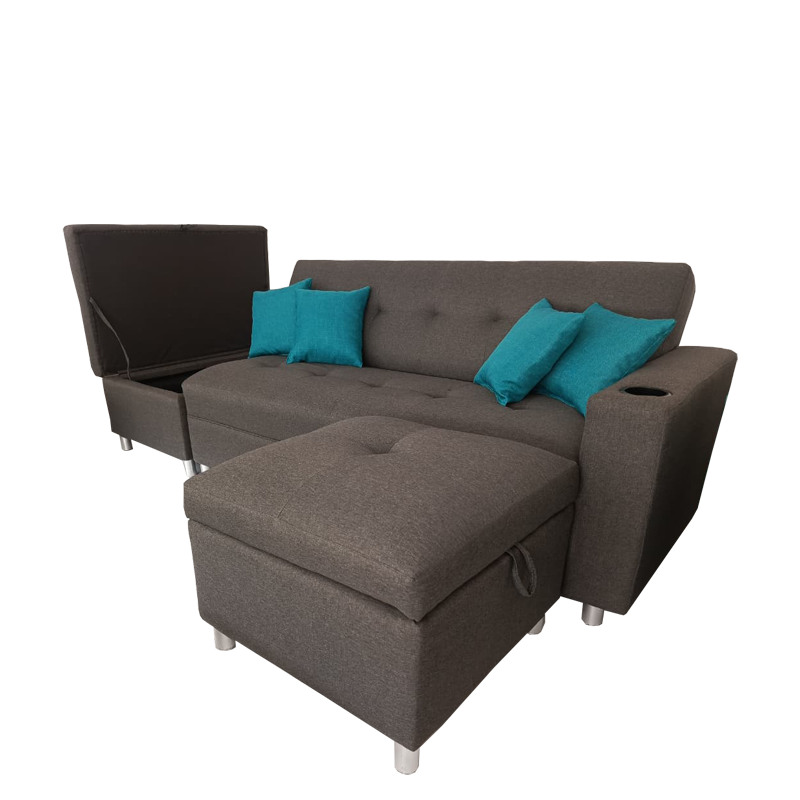 SOFÁ CAMA MEGA