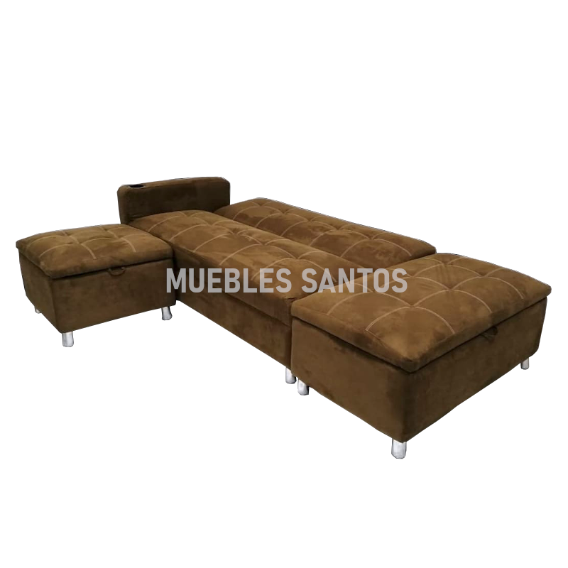 SOFÁ CAMA MEGA