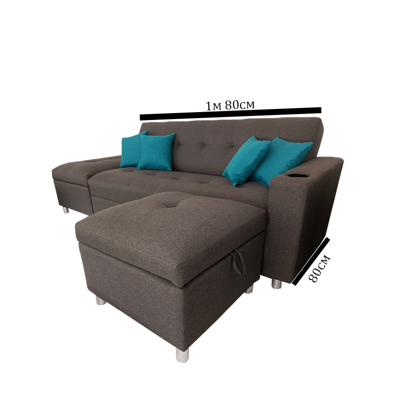 SOFÁ CAMA MEGA