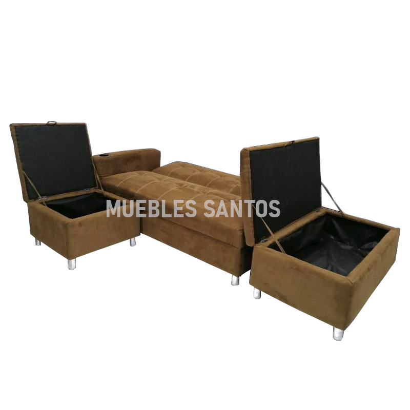 SOFÁ CAMA MEGA