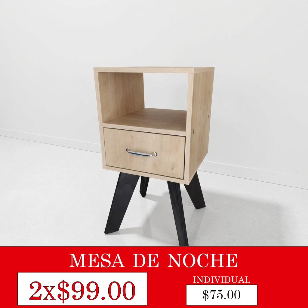 Mesa de Noche Nova