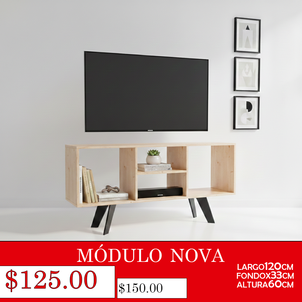MÓDULO NOVA
