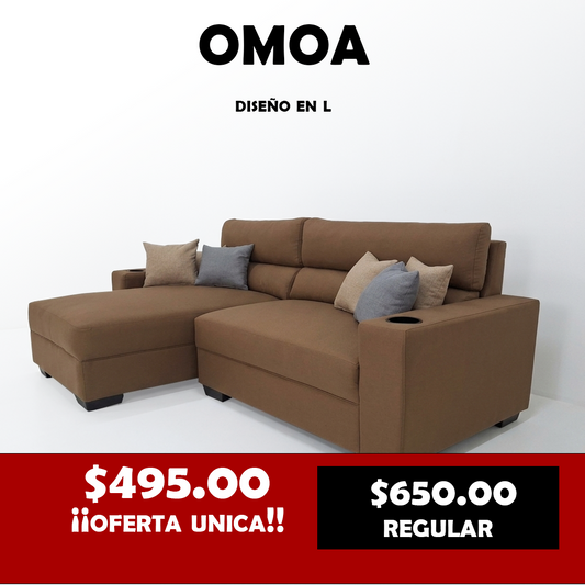 SALA OMOA