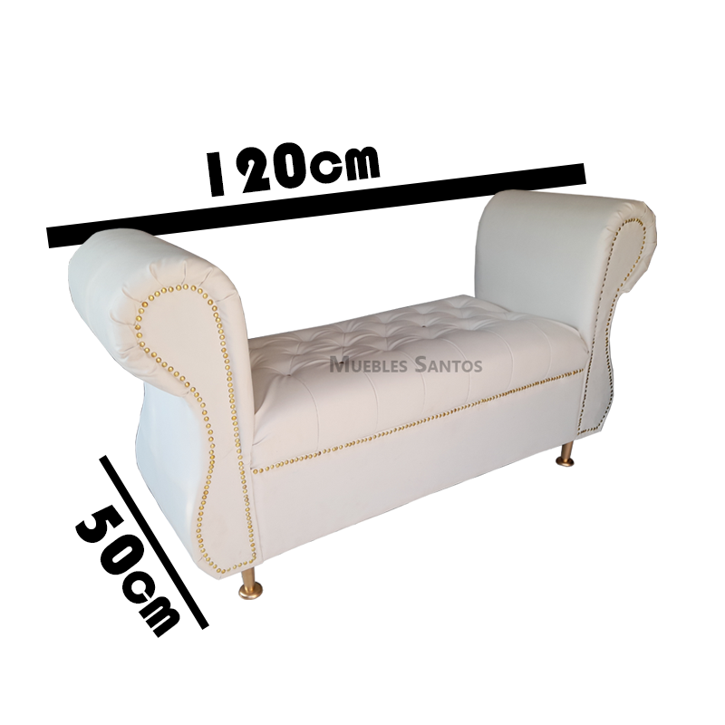 PIE DE CAMA BEAUTY