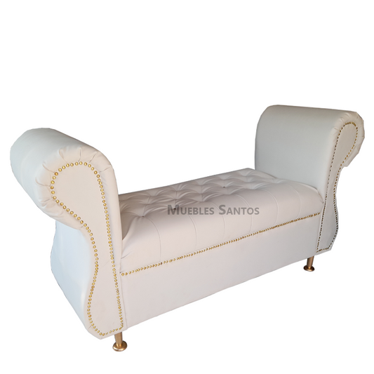 PIE DE CAMA BEAUTY