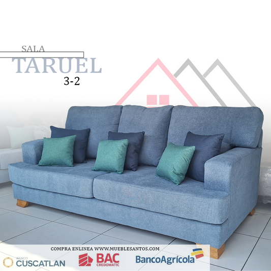 SALA TARUEL 3,2
