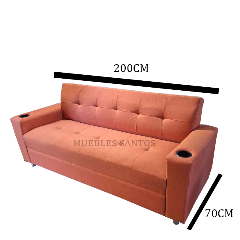 SOFÁ 4 PLAZAS