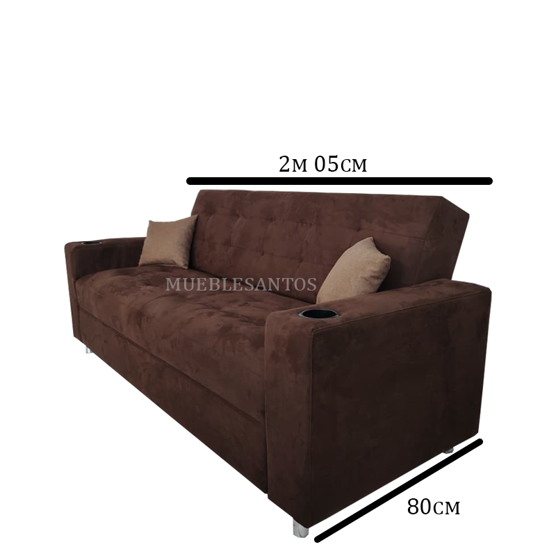 SOFÁ CAMA PANDORA