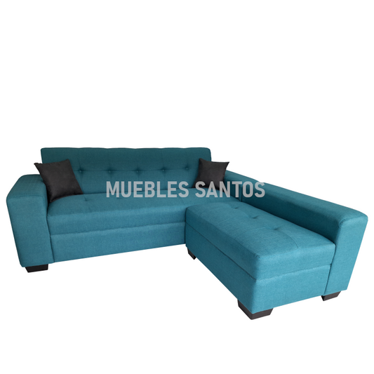 SOFA CAMA MODERNO PLUS