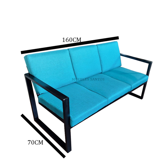 SOFÁ PARA EXTERIOR VILLA